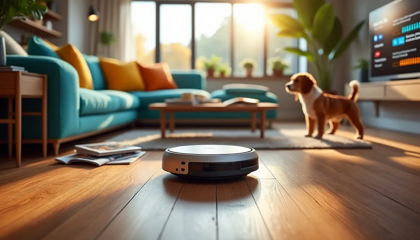 découvrez les avis des experts sur les robots nettoyeurs de nouvelle génération. analysez les caractéristiques, les performances et les innovations de ces appareils qui révolutionnent le nettoyage domestique. faites le bon choix grâce à nos recommandations !