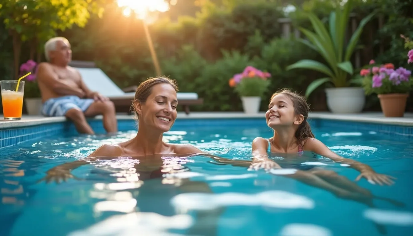 découvrez les avantages de l'hydrothérapie dans les piscines privées et comment elle peut améliorer votre bien-être physique et mental. apprenez à intégrer cette pratique relaxante et bénéfique dans votre quotidien pour optimiser votre santé et profiter d'une expérience aquatique revitalisante.