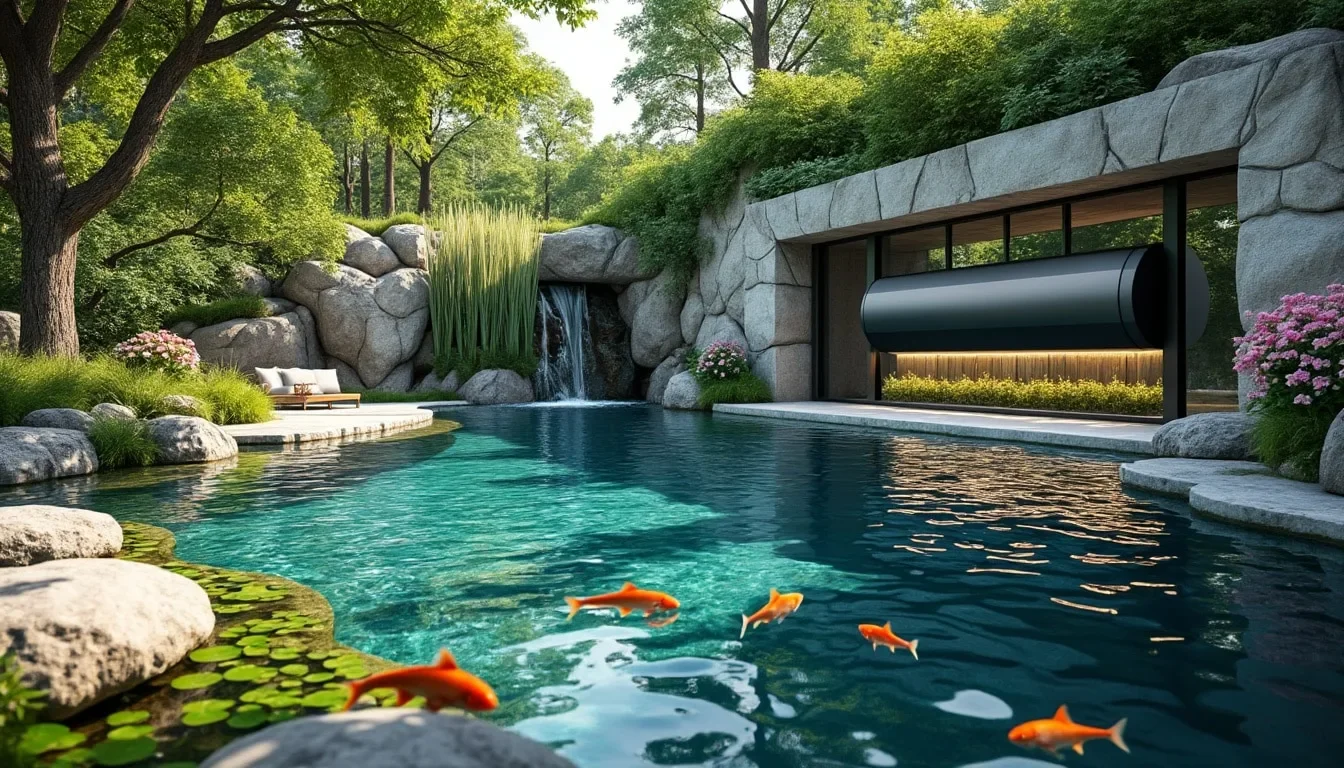 découvrez les meilleurs filtres pour piscines naturelles et transformez votre espace aquatique en un havre de paix. explorez nos conseils pour choisir des filtres écologiques et performants, et assurez une eau claire et saine, tout en respectant l'environnement.