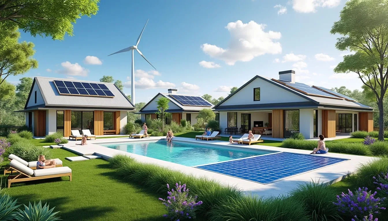découvrez comment les piscines énergétiquement autonomes révolutionnent notre approche de l'énergie et du bien-être aquatique. plongez dans un avenir durable où confort rime avec écologie, et explorez les technologies innovantes qui rendent ces havres de paix accessibles à tous.