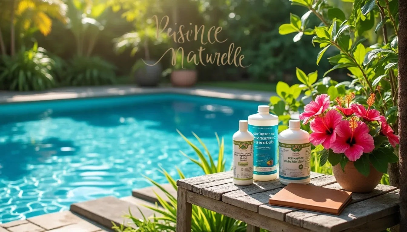 découvrez les produits d'entretien biologiques spécialement conçus pour les piscines naturelles. offrez à votre bassin une solution respectueuse de l'environnement, garantissant une eau pure et un écosystème équilibré. profitez d'une baignade saine tout en préservant la biodiversité.