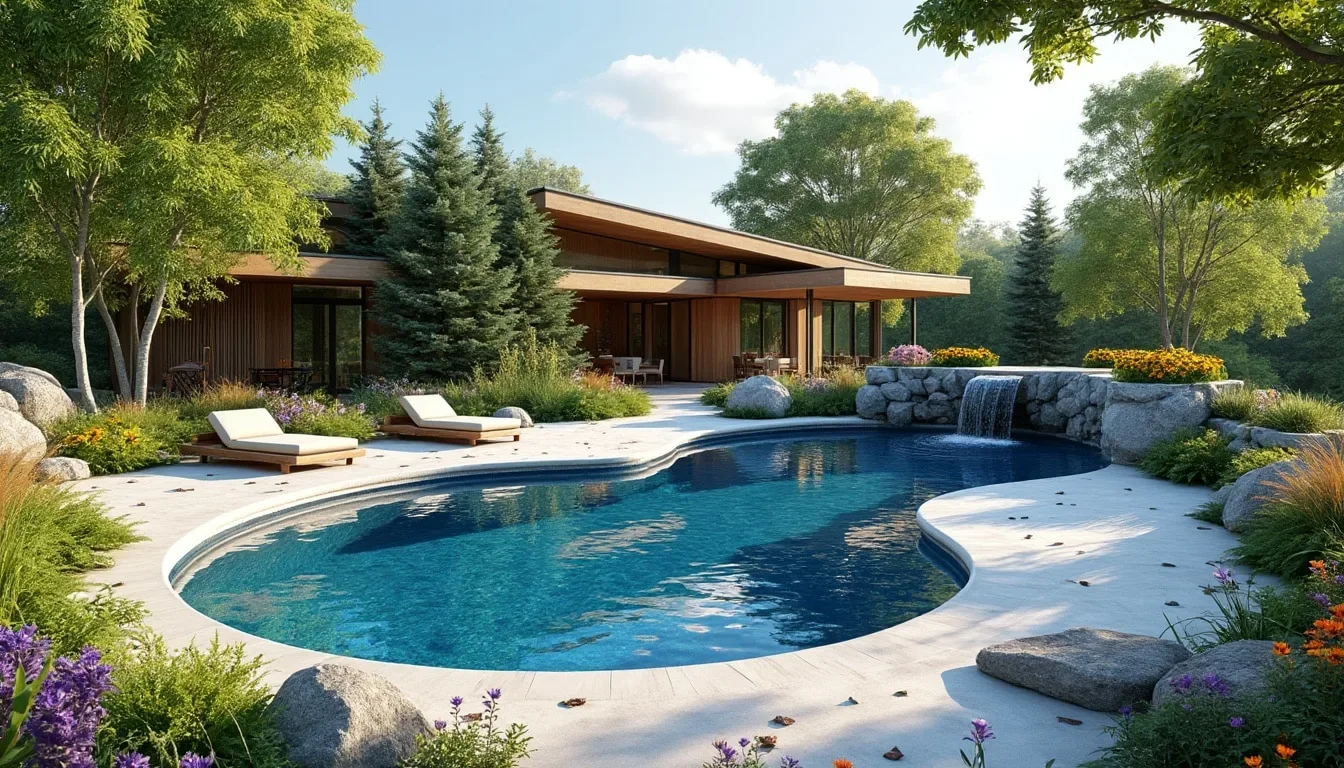 découvrez les avantages d'une piscine équipée d'un système de filtration écologique. optez pour une solution durable, respectueuse de l'environnement et bénéfique pour votre santé, tout en profitant d'une eau claire et saine pour vos baignades. apprenez comment ces systèmes innovants réduisent les produits chimiques et améliorent la qualité de l'eau tout en préservant la biodiversité de votre jardin.