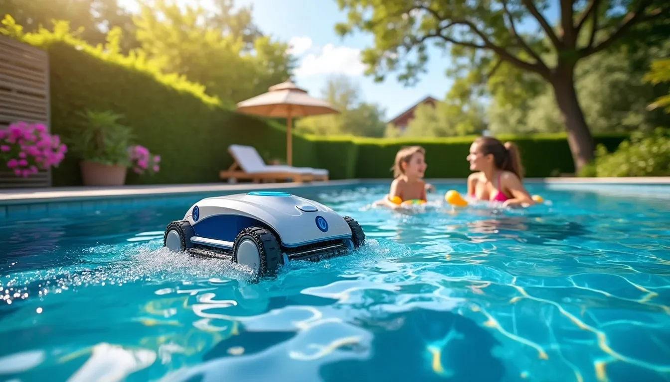découvrez pourquoi les robots de piscine sont essentiels pour l'entretien des grandes surfaces d'eau. optimisez votre temps et assurez une propreté impeccable grâce à ces dispositifs automatisés, adaptés aux besoins spécifiques des grandes piscines.