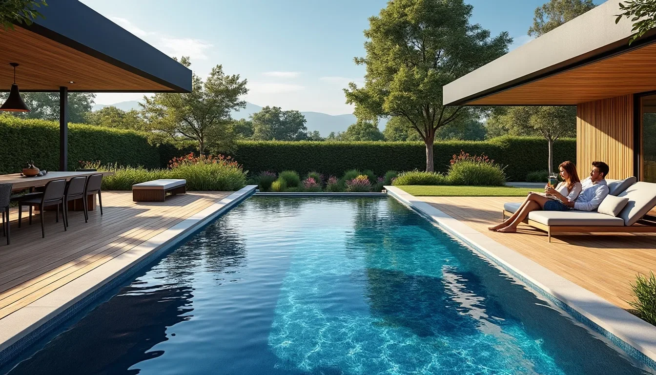 découvrez les avantages d'une piscine miroir en 2025. esthétique, élégance et harmonie avec votre paysage, ces piscines offrent une expérience unique. apprenez pourquoi elles deviennent le choix privilégié pour ceux qui cherchent à allier luxe et fonctionnalité dans leur jardin.