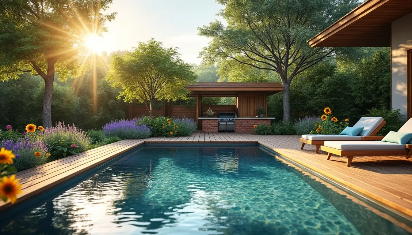 découvrez les nombreux avantages des piscines en bois, alliant esthétisme, durabilité et confort. apprenez comment ces structures naturelles s'intègrent parfaitement dans votre jardin et offrent une expérience de baignade unique tout en préservant l'environnement.