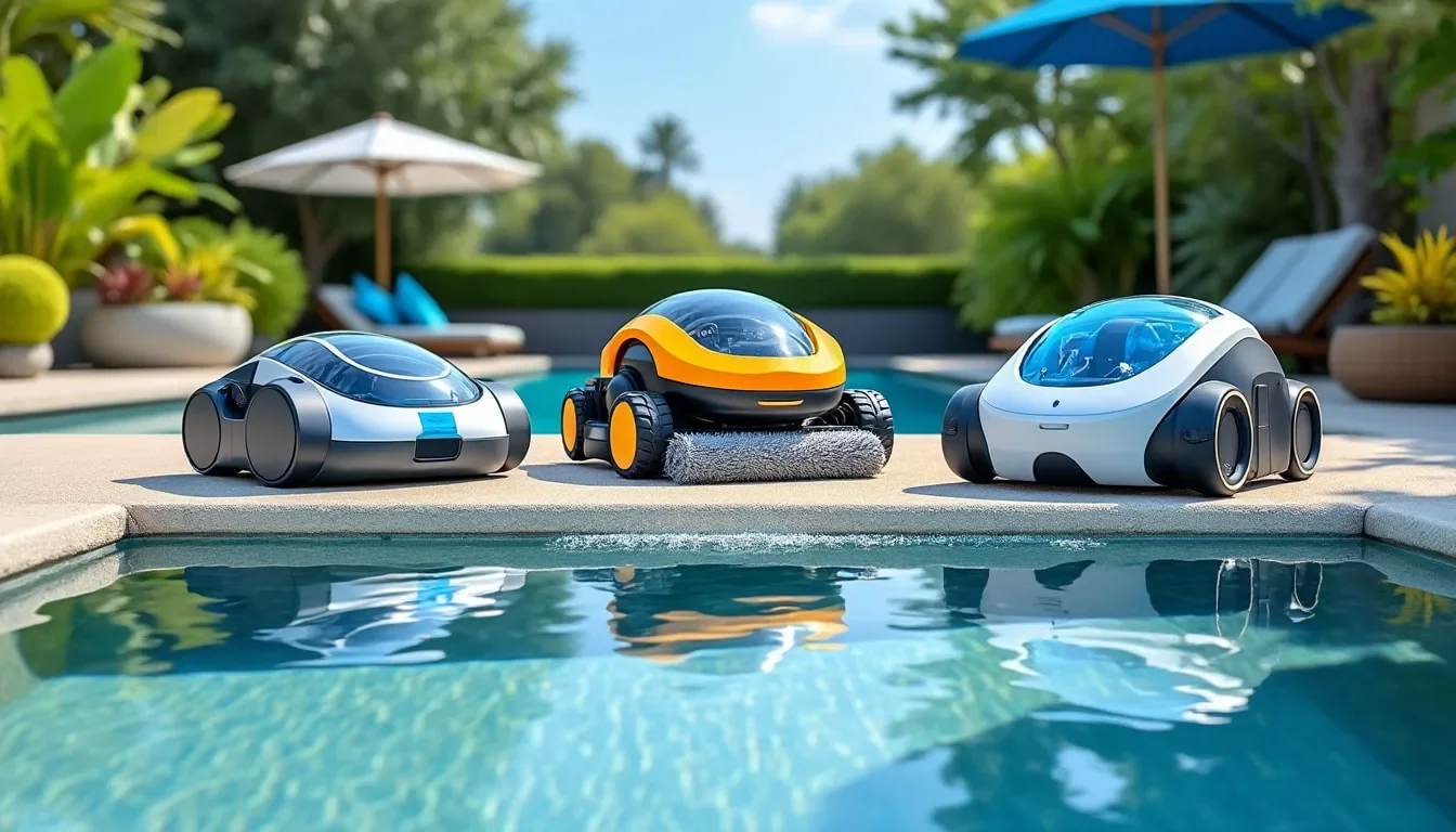 découvrez notre guide des meilleurs robots de piscine spécialement conçus pour les piscines à fond sableux. optimisez l'entretien de votre piscine avec des conseils sur les modèles efficaces, leurs caractéristiques et les avantages d'une utilisation adaptée pour un nettoyage impeccable.
