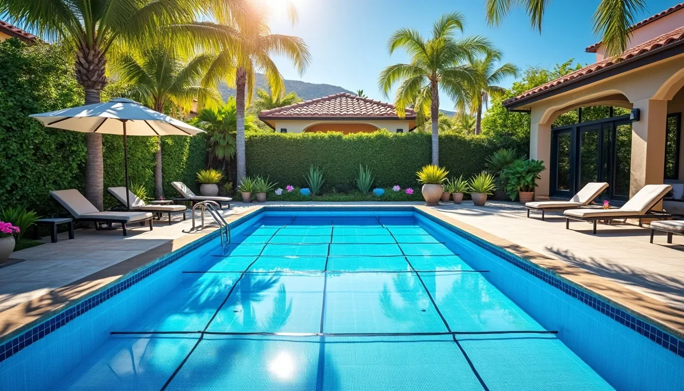 découvrez les critères essentiels pour choisir la couverture solaire idéale pour votre piscine. apprenez à évaluer les types, les matériaux et les avantages pour optimiser la température de l'eau et réduire les coûts d'entretien.