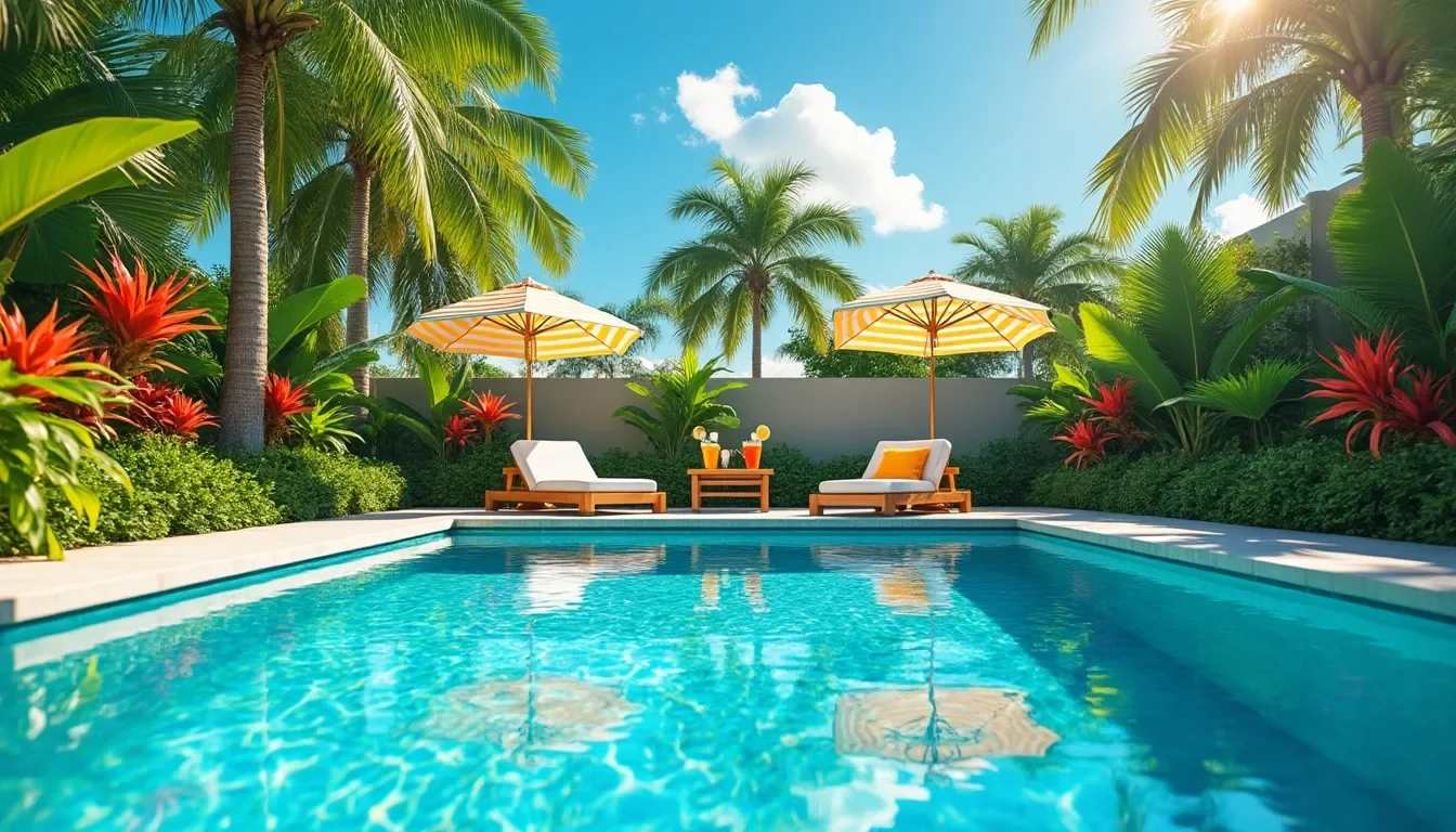découvrez nos astuces pratiques pour maintenir votre piscine toujours claire et rafraîchissante tout au long de l'été. suivez nos conseils sur le traitement de l'eau, le nettoyage et l'entretien de votre piscine pour profiter pleinement des journées ensoleillées.