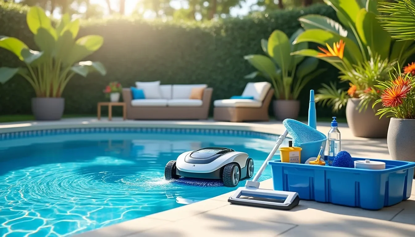 découvrez nos astuces incontournables pour maximiser l'efficacité de votre robot de piscine. améliorez le nettoyage et prolongez la durée de vie de votre équipement grâce à des conseils pratiques et faciles à appliquer.