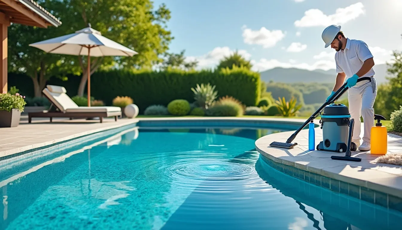 découvrez les coûts d'entretien annuels d'une piscine privée et optimisez votre budget. cette guide vous éclaire sur les dépenses liées au nettoyage, à la chimie de l'eau, à la maintenance et aux réparations, pour profiter pleinement de votre espace aquatique tout en maîtrisant vos finances.