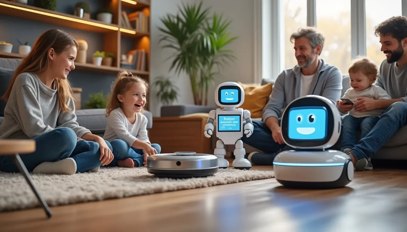 découvrez les avis des utilisateurs sur les robots d’entrée de gamme. analysez les points forts et faibles de ces appareils accessibles, pour vous aider à faire le meilleur choix en matière de robotique domestique.
