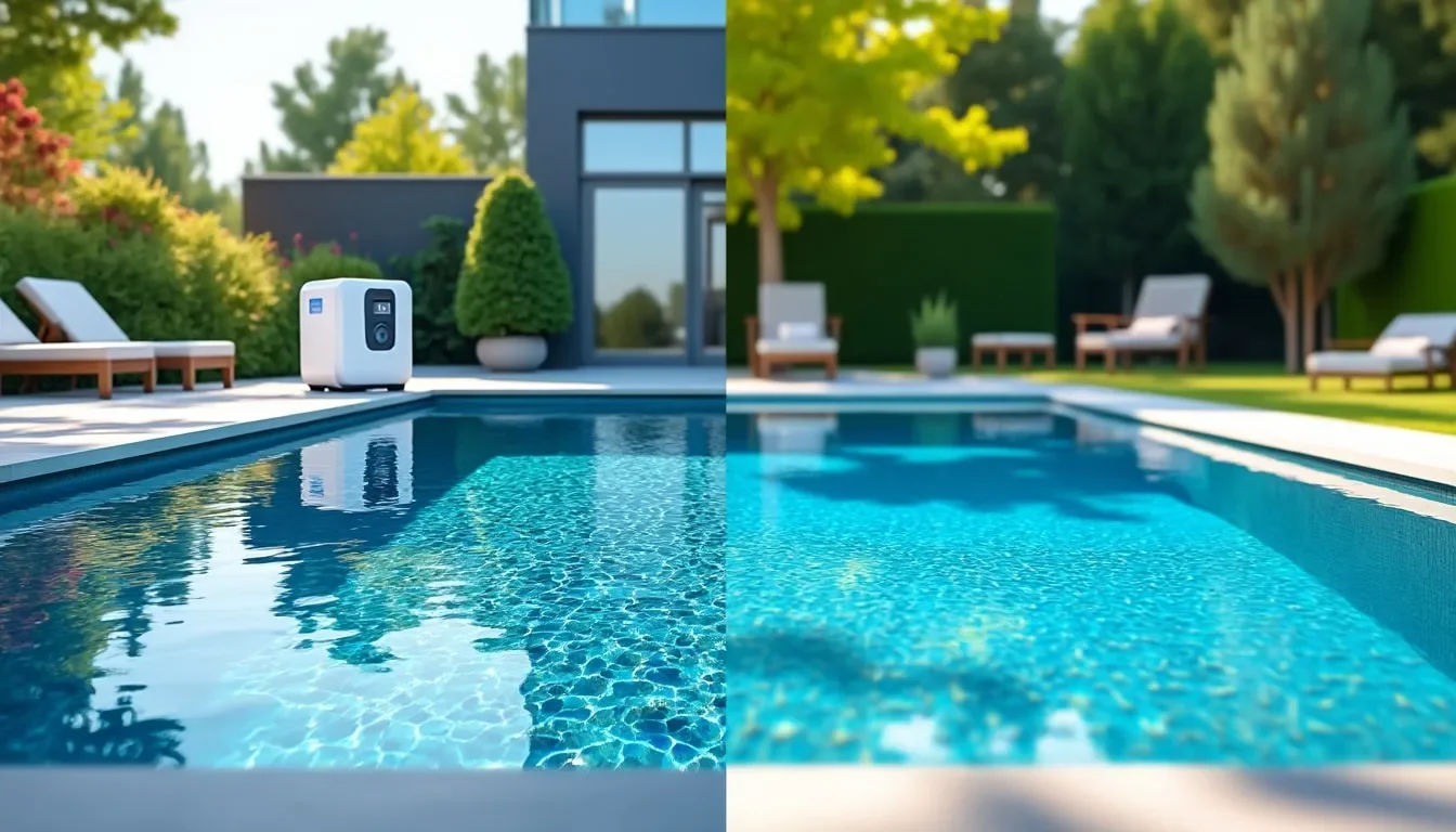découvrez les principales différences entre les piscines à électrolyse et celles au chlore. apprenez les avantages et inconvénients de chaque système pour choisir la solution idéale pour votre piscine. optimisez votre expérience aquatique tout en garantissant une eau propre et saine.