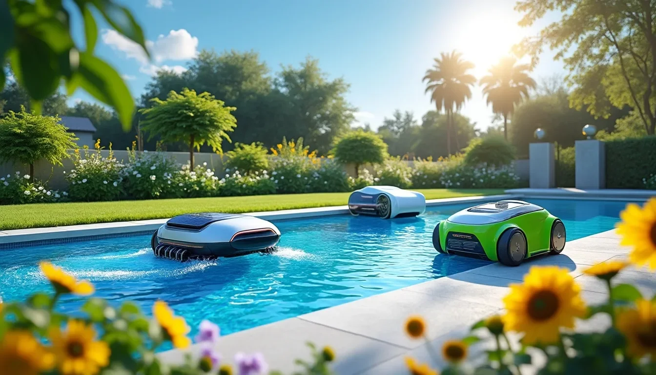 découvrez comment les innovations écologiques transforment les robots de piscine modernes, alliant efficacité et respect de l'environnement pour un entretien optimal et durable de votre espace aquatique.