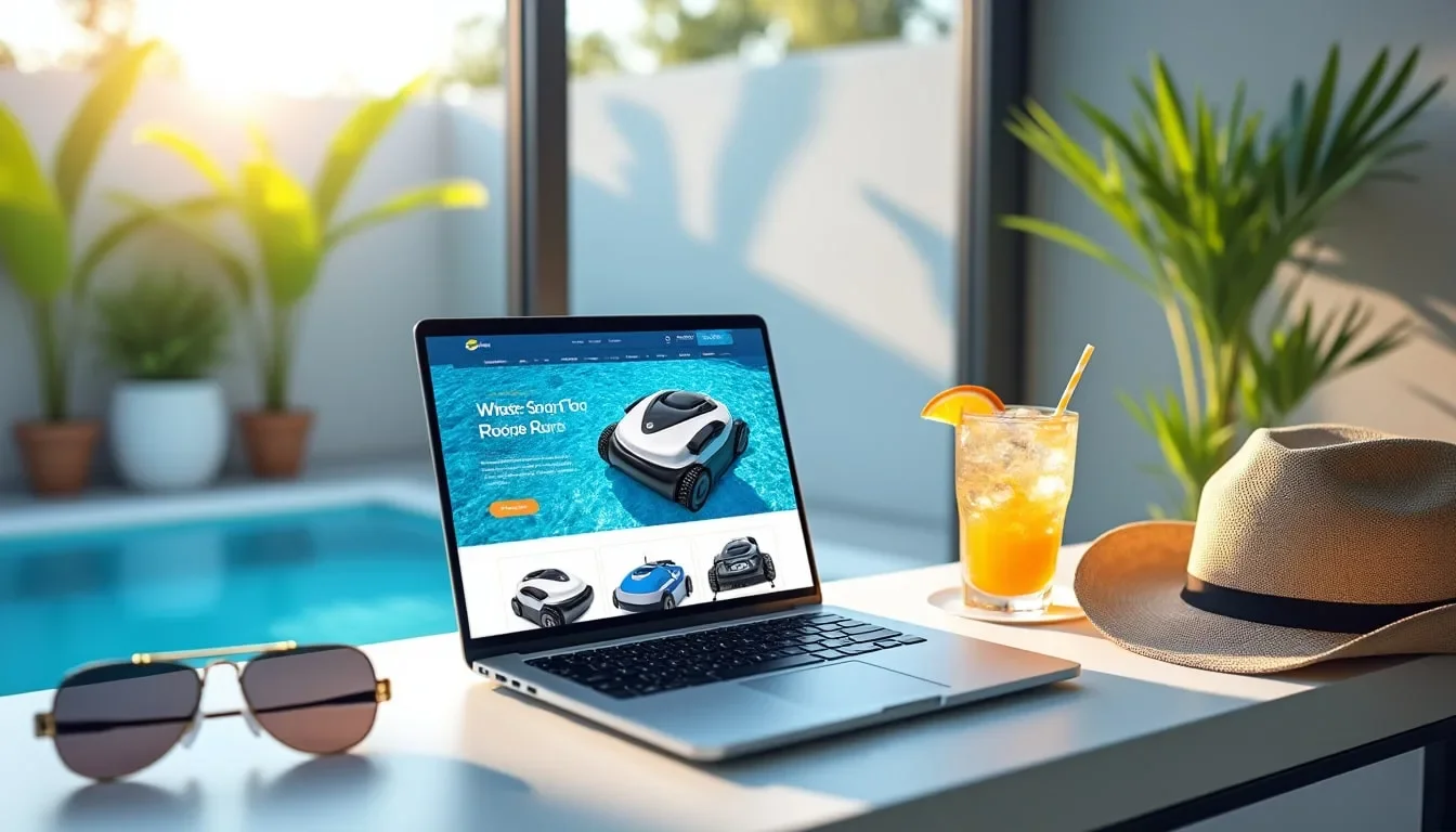 découvrez les meilleures offres pour acheter un robot de piscine en ligne. comparez les prix, lisez des avis et trouvez le robot parfait pour entretenir votre piscine facilement et efficacement.