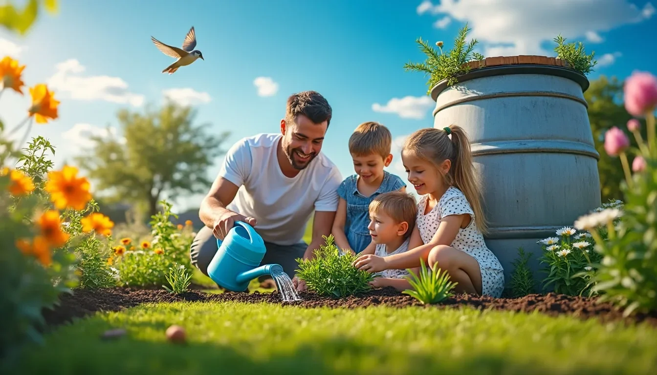 découvrez les meilleures pratiques pour prévenir les pertes d'eau en été. apprenez des astuces simples et efficaces pour économiser cette précieuse ressource tout en maintenant votre jardin et votre maison au frais.
