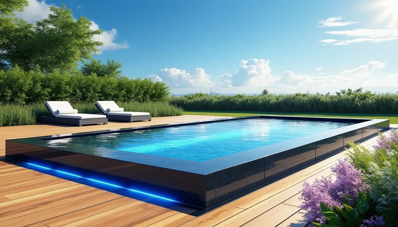 découvrez comment les piscines intelligentes transforment l'expérience de la baignade grâce à des technologies novatrices. apprenez-en plus sur les avantages, la gestion simplifiée de votre bassin et l'optimisation des ressources. plongez dans l'avenir de la natation!