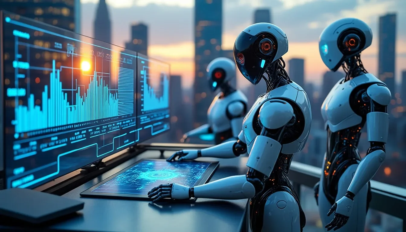 découvrez les avantages et les limites des robots connectés en matière de gestion des données. ce guide explore comment ces technologies transforment notre quotidien tout en abordant les enjeux de sécurité et de confidentialité.
