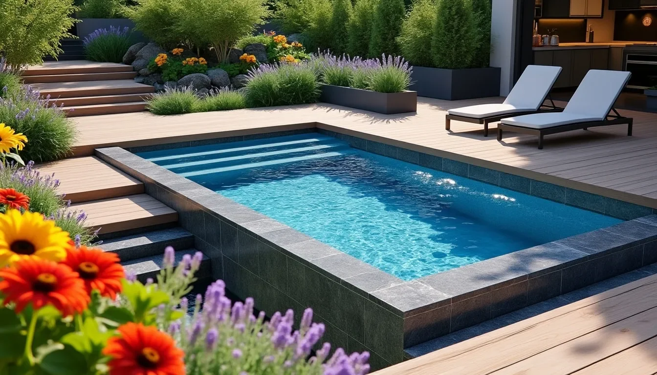 découvrez comment les systèmes de nage à contre-courant transforment les piscines compactes en véritables espaces de loisirs aquatiques. profitez d'une expérience de nage revitalisante tout en optimisant l'espace, grâce à des technologies innovantes adaptées aux petites piscines.