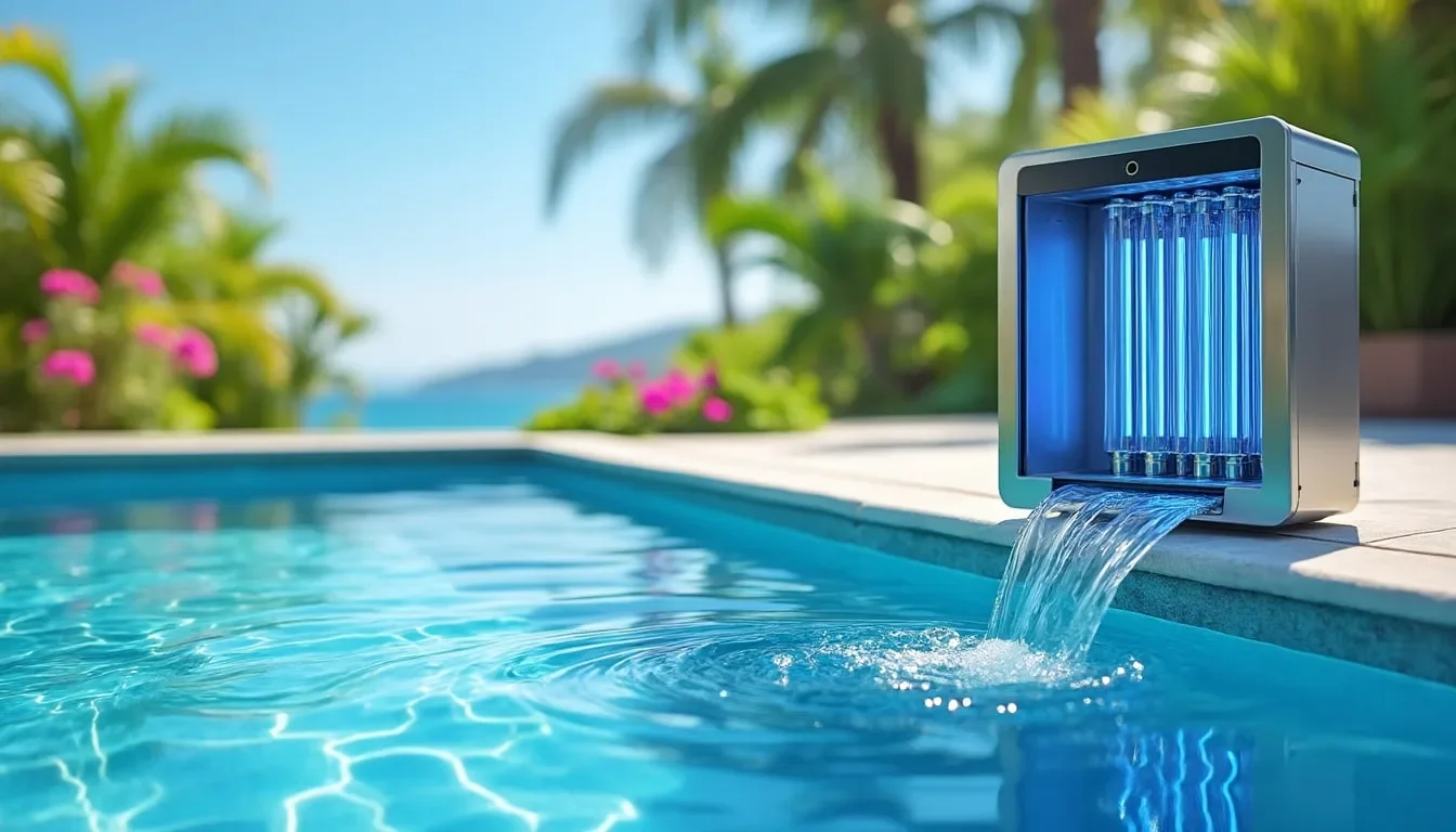 découvrez comment fonctionnent les systèmes de purification d'eau uv pour piscines, une méthode efficace et écologique pour maintenir une eau claire et saine. apprenez les avantages de la désinfection par uv, son installation et son entretien pour profiter pleinement de votre piscine.