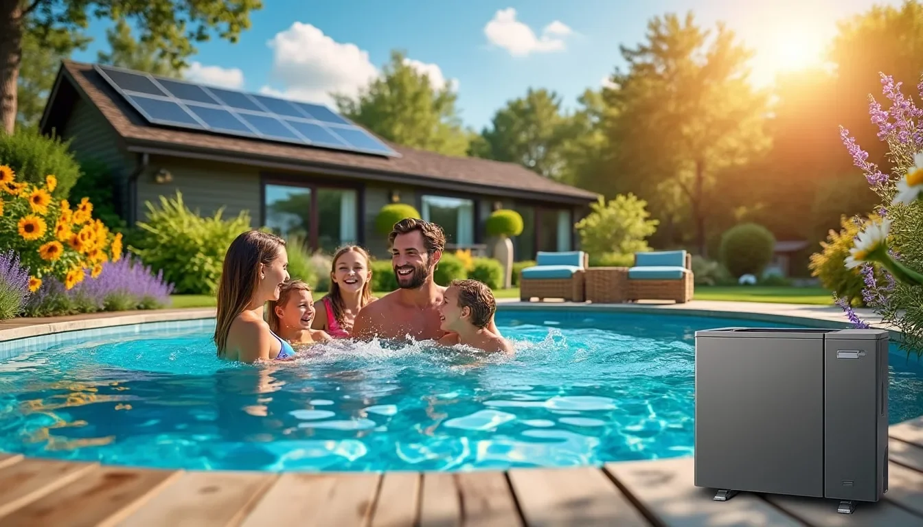 découvrez les avantages d'investir dans une pompe à chaleur pour piscine. optimisez le confort de baignade tout en réalisant des économies d'énergie. apprenez comment cet équipement performant prolonge votre saison de baignade et augmente la valeur de votre bien.
