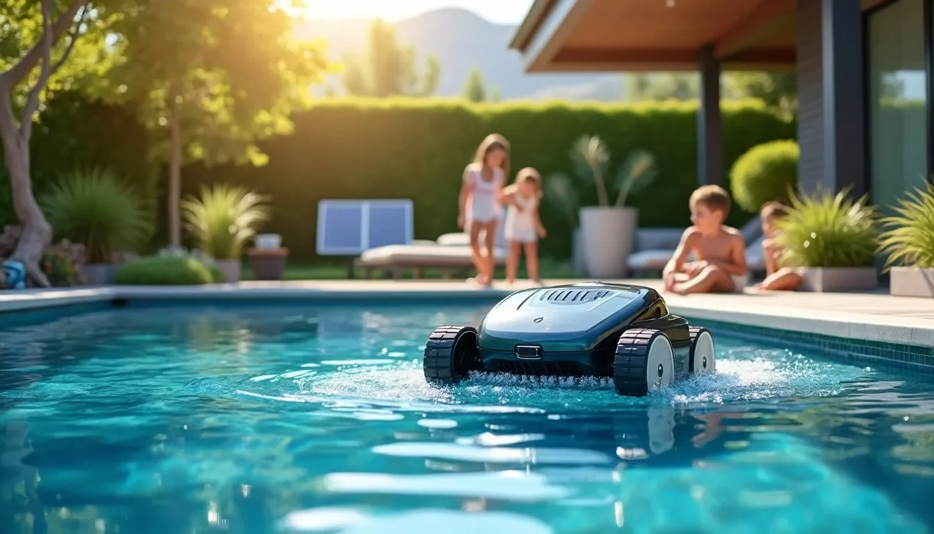 découvrez pourquoi les robots de piscine gagnent en popularité en 2025. explorez les avantages de ces équipements automatisés, leur efficacité dans le nettoyage, et comment ils facilitent l'entretien des piscines tout en offrant un gain de temps précieux aux propriétaires. plongez dans l'avenir de l'entretien aquatique !