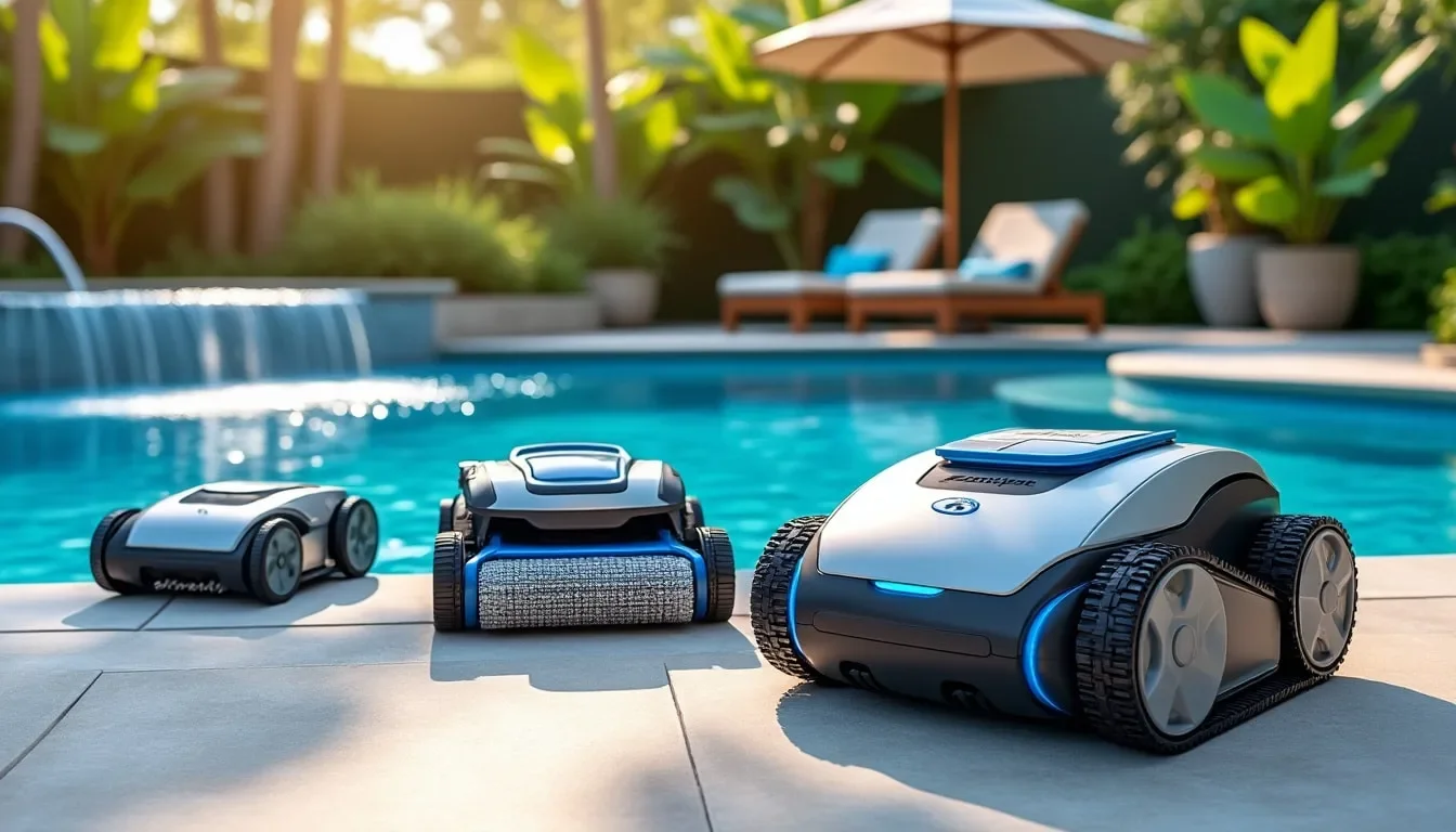 découvrez les robots de piscine les plus durables selon l'avis des experts. comparez les performances, la longévité et les caractéristiques de chaque modèle pour choisir le meilleur compagnon pour l'entretien de votre piscine.