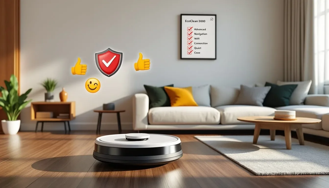 découvrez les garanties indispensables à considérer lors de l'achat d'un robot nettoyeur. assurez-vous d'investir dans un appareil fiable et performant grâce à nos conseils sur les garanties et les services après-vente.