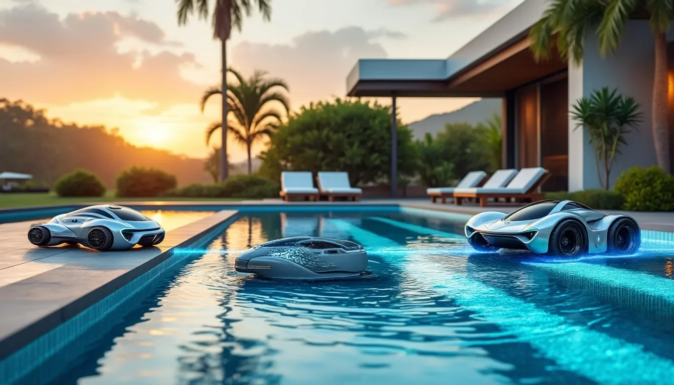 découvrez les dernières innovations technologiques prévues dans le secteur des robots piscine. de l'automatisation avancée à l'intelligence artificielle, explorez comment ces nouvelles avancées amélioreront l'entretien de votre piscine et optimiseront votre expérience estivale.
