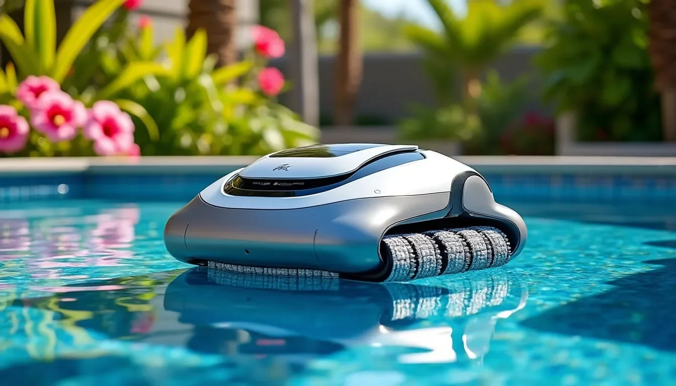 découvrez les robots de piscine tout-en-un qui allient filtration et nettoyage pour une eau cristalline. profitez d'une expérience de baignade sans souci grâce à ces solutions innovantes et efficaces.