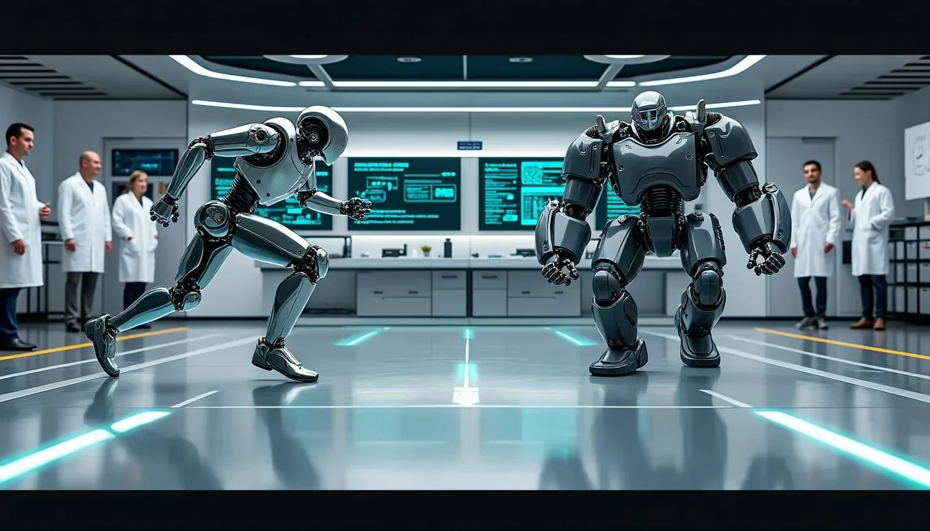 découvrez les facteurs déterminants qui influencent la vitesse des robots. explorez les technologies avancées, la conception des mécanismes et l'intelligence artificielle qui permettent à certains robots d'atteindre des performances supérieures. plongez dans le monde fascinant de la robotique et comprenez pourquoi la rapidité varie entre les différents modèles.