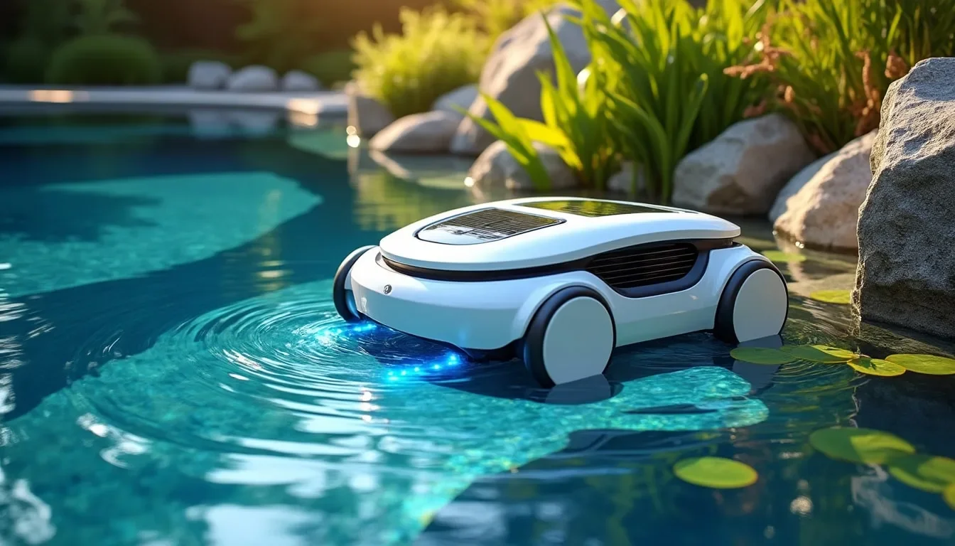 découvrez les robots les plus efficaces et adaptés pour l'entretien de vos piscines naturelles. optimisez la propreté et la clarté de votre espace aquatique avec notre sélection d'appareils performants et respectueux de l'environnement.