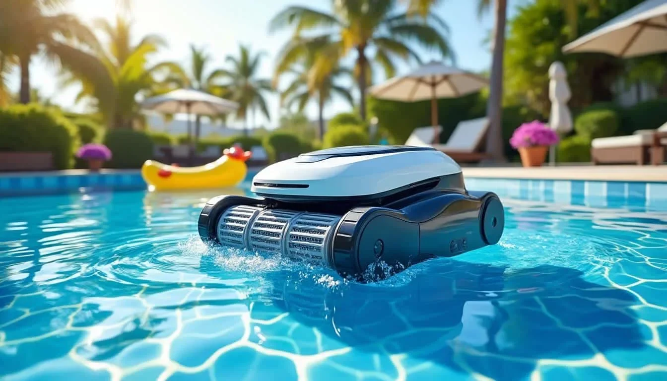 découvrez comment optimiser le temps de nettoyage de votre piscine grâce à un robot de piscine. apprenez des astuces pratiques et des conseils d'experts pour tirer le meilleur parti de votre équipement et profiter d'une eau cristalline sans effort.