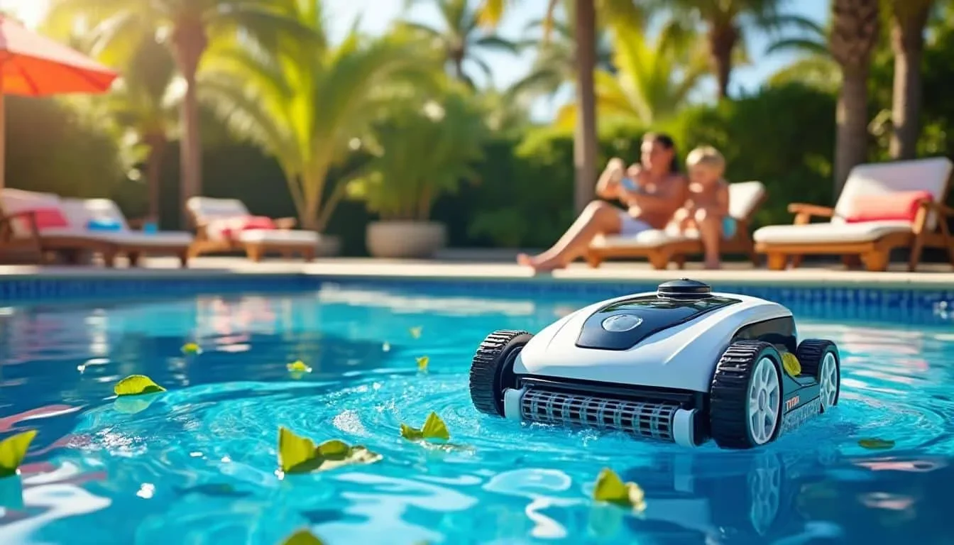 découvrez des méthodes pratiques pour évaluer l'efficacité de votre robot piscine en conditions réelles. apprenez à mesurer sa performance, sa rapidité et sa capacité à nettoyer votre bassin dans divers scénarios pour garantir une piscine toujours impeccable.