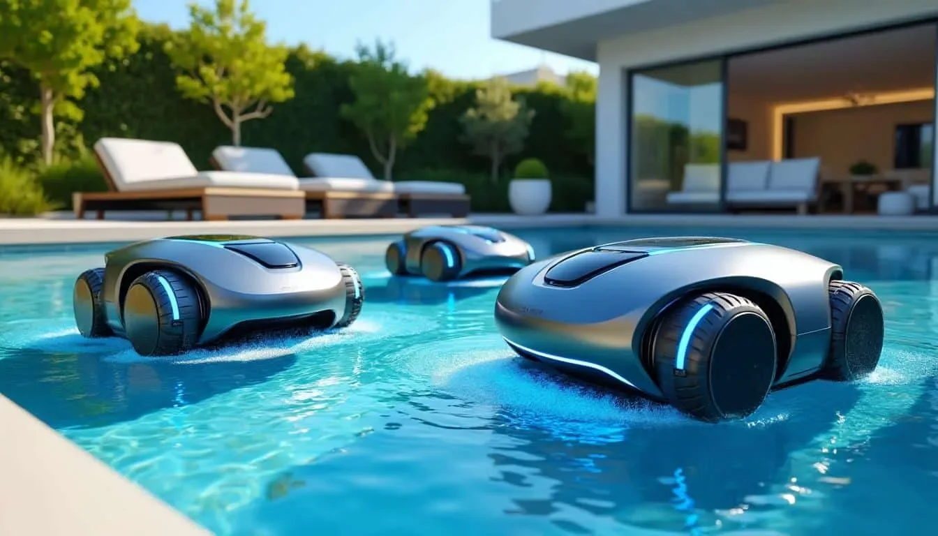 découvrez les innovations révolutionnaires qui transformeront les robots piscine d'ici 2028. suivez les tendances technologiques et les fonctionnalités avancées qui amélioreront l'entretien de votre piscine, tout en optimisant l'efficacité et la durabilité des équipements.