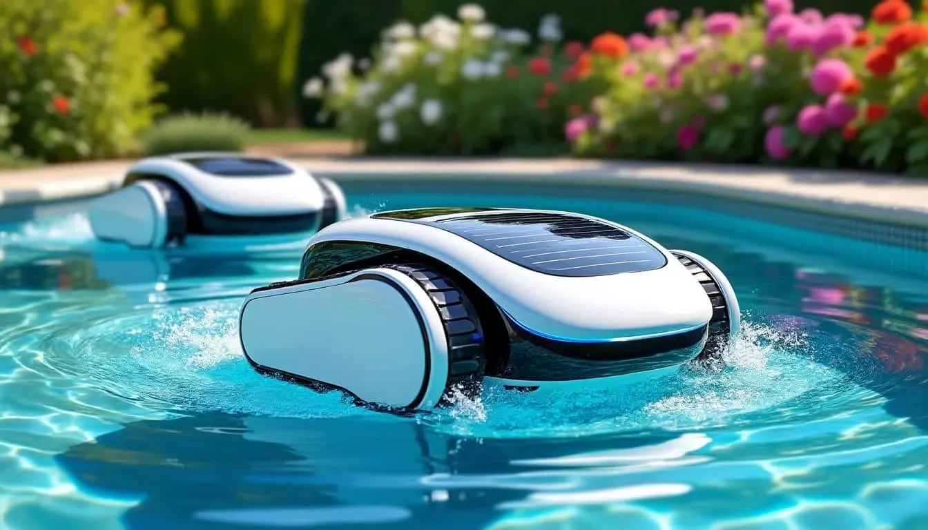 découvrez comment les dernières innovations écologiques transforment les robots de piscine en solutions plus vertes et durables, alliant performance et respect de l'environnement. adoptez une technologie intelligente qui préserve la nature tout en optimisant l'entretien de votre piscine.