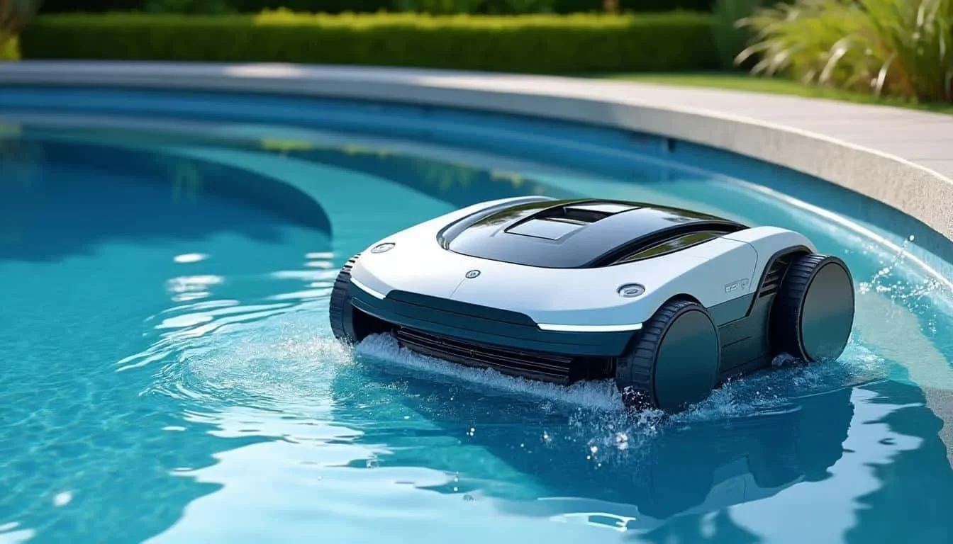 découvrez les dernières tendances en matière de robots de piscine spécialement conçus pour les piscines à fond incurvé. cet article explore les innovations technologiques, les caractéristiques pratiques et les avantages de ces robots pour maintenir votre piscine propre et facilitée l'entretien. plongez dans le futur du nettoyage de piscine !
