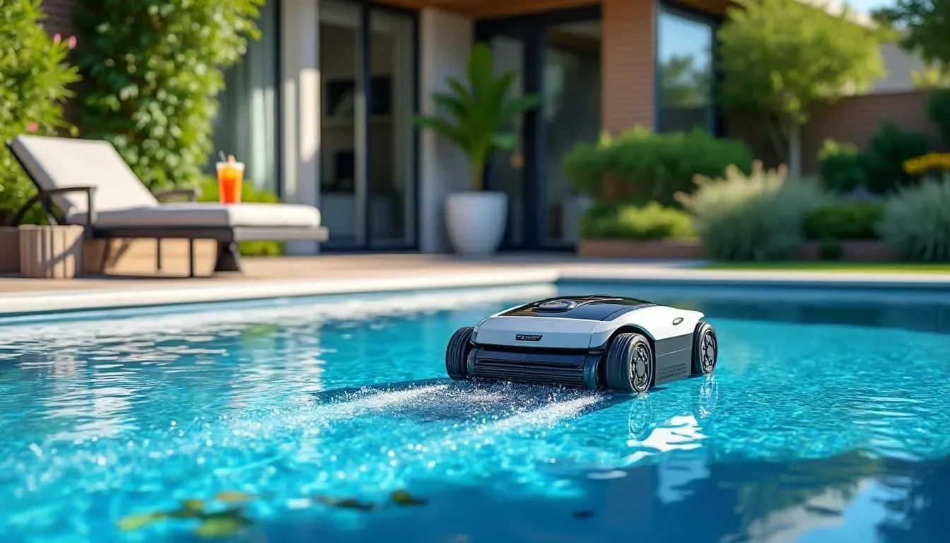 découvrez les avantages d'investir dans un robot piscine connecté : gain de temps, efficacité de nettoyage optimisée et une utilisation simplifiée pour profiter pleinement de votre espace aquatique. explorez les innovations technologiques qui rendent votre expérience piscine plus agréable et sans tracas.