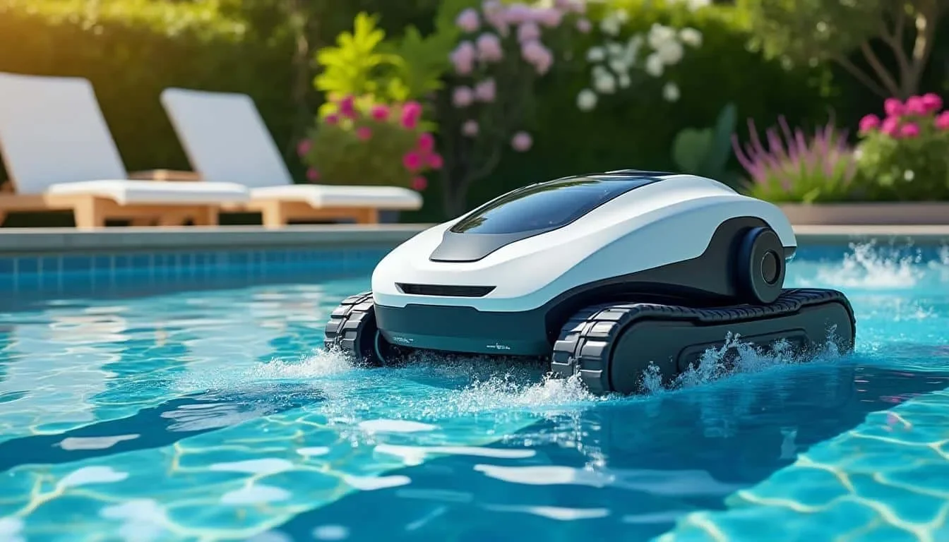 découvrez les avantages des robots piscine à double moteur, qui offrent une performance supérieure en matière de nettoyage et d'efficacité. explorez comment leur technologie avancée garantit un entretien optimal de votre piscine tout en réduisant votre consommation d'énergie. idéal pour les propriétaires de piscines cherchant à optimiser le temps passé à nettoyer.