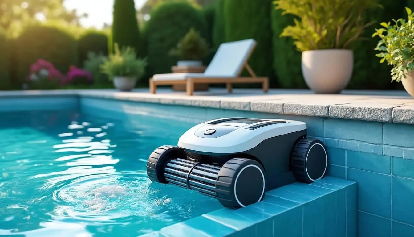 découvrez les meilleurs robots nettoyeurs adaptés aux piscines à fond incliné. notre guide vous présente les modèles les plus efficaces pour un nettoyage optimal, afin de profiter pleinement de votre piscine tout en préservant sa propreté.