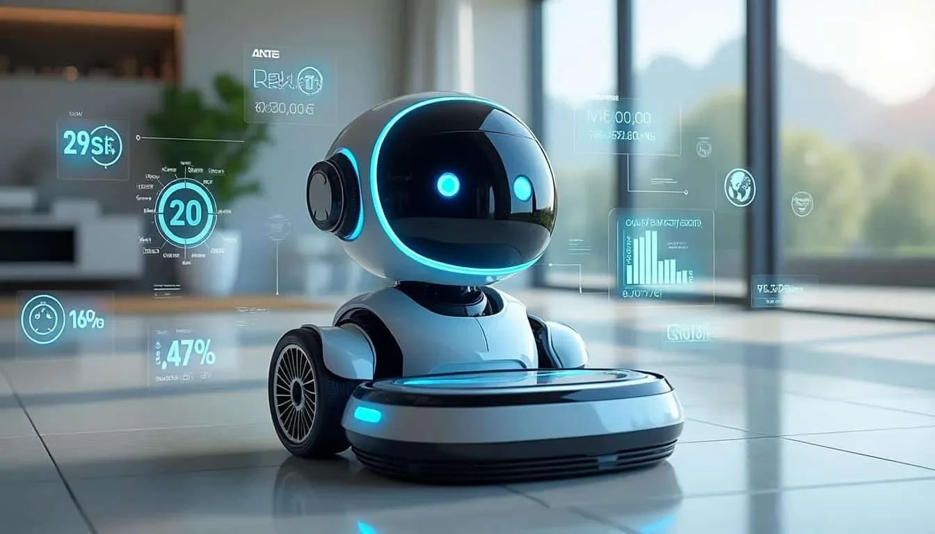 découvrez nos robots tout-en-un, alliant nettoyage, filtration et diagnostics pour un entretien optimal de votre espace. simplifiez votre quotidien avec des solutions innovantes qui garantissent propreté et efficacité.
