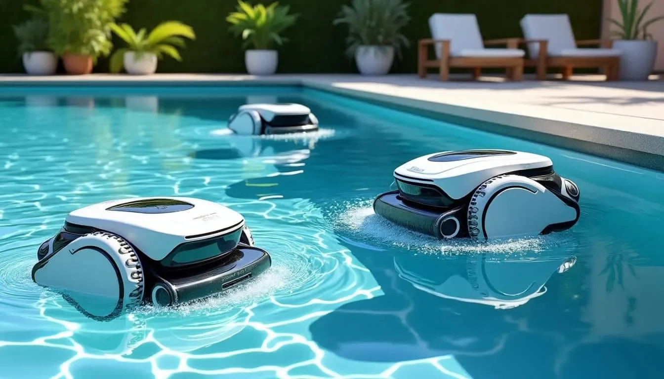découvrez comment les systèmes de nettoyage avancés des robots de piscine modernes révolutionnent l'entretien de votre piscine. grâce à des technologies innovantes, ces robots assurent un nettoyage optimal, vous offrant ainsi plus de temps pour profiter de votre espace aquatique.