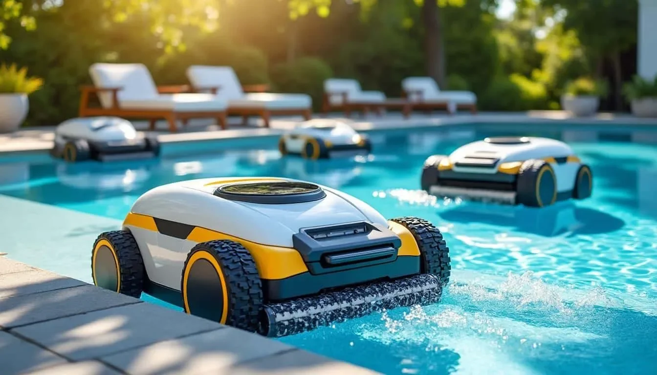 découvrez pourquoi certains robots de piscine se démarquent par leur efficacité énergétique. analyse des technologies utilisées, des performances de nettoyage et des avantages pour votre consommation d'énergie.
