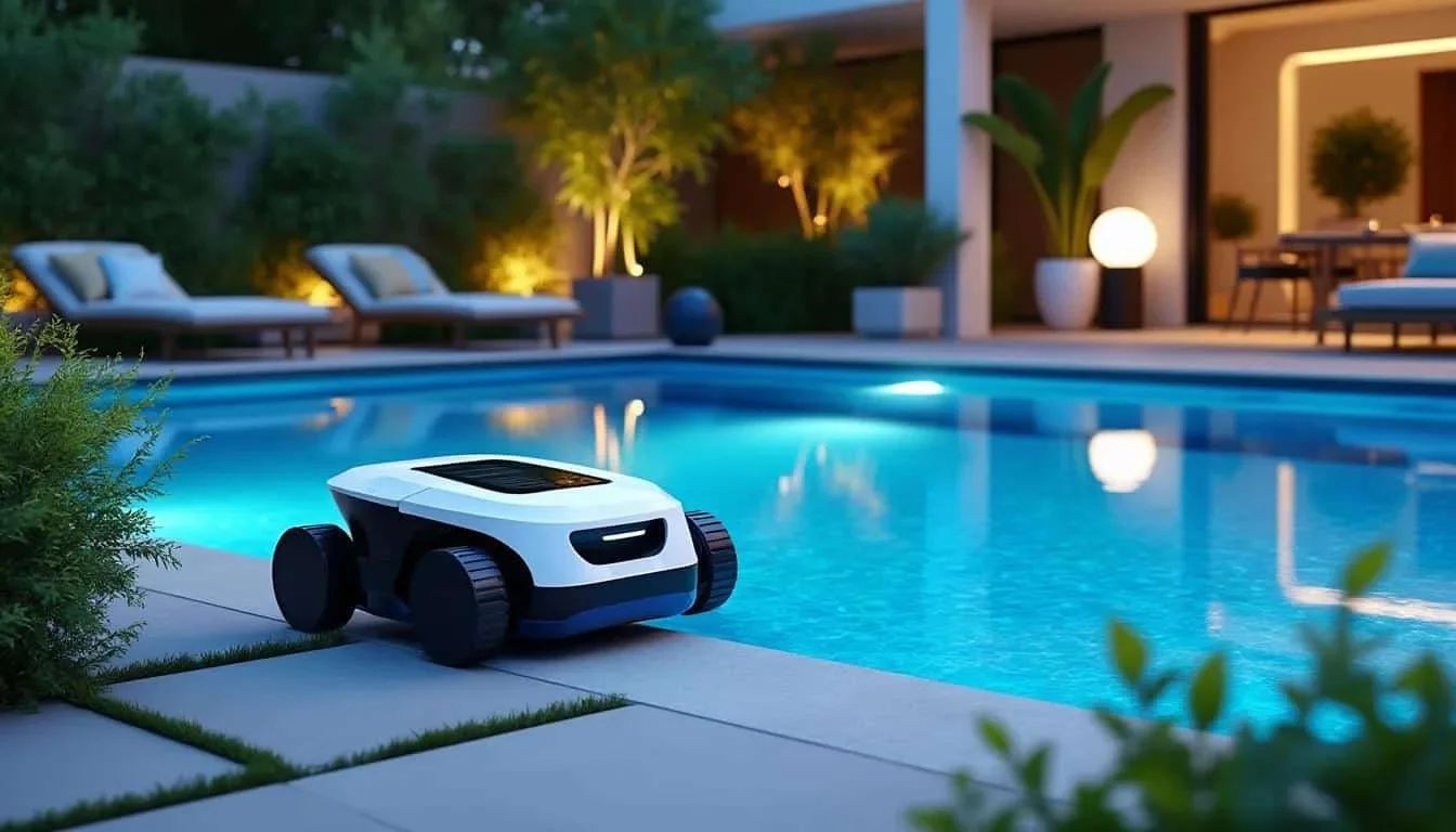 découvrez comment les robots connectés révolutionnent l'entretien des piscines. analysez les avantages des technologies modernes, optimisez votre temps et maintenez votre bassin dans un état impeccable grâce à des solutions innovantes et connectées.