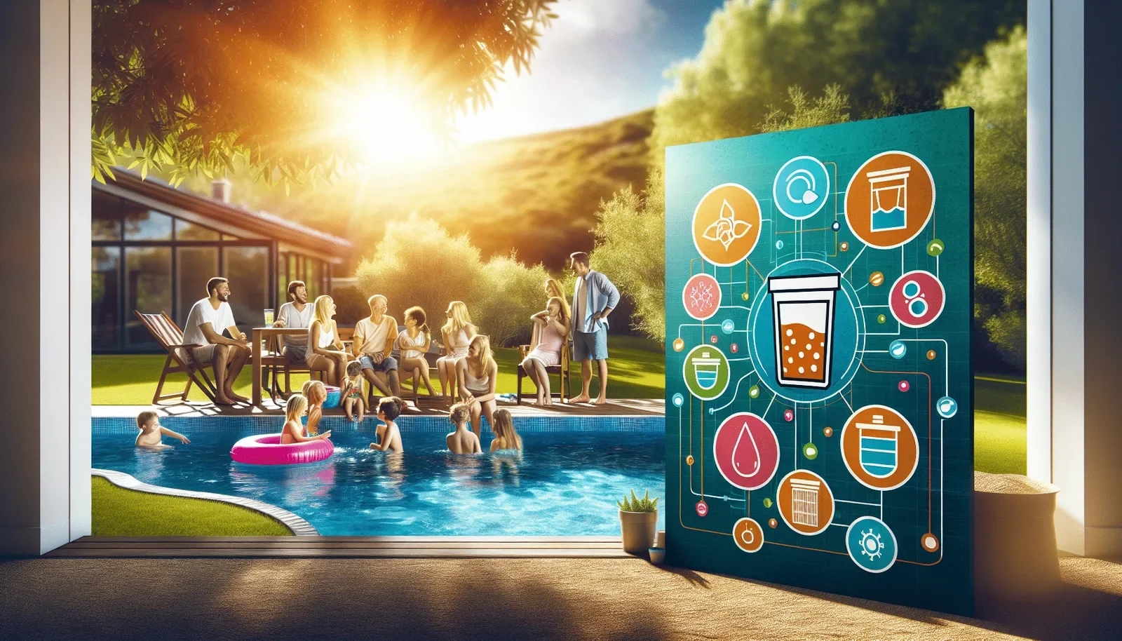 découvrez comment choisir le système de filtration parfait pour votre piscine afin d'assurer une eau claire et saine. suivez nos conseils et astuces pour sélectionner le filtre adapté à vos besoins et optimiser l'entretien de votre bassin.