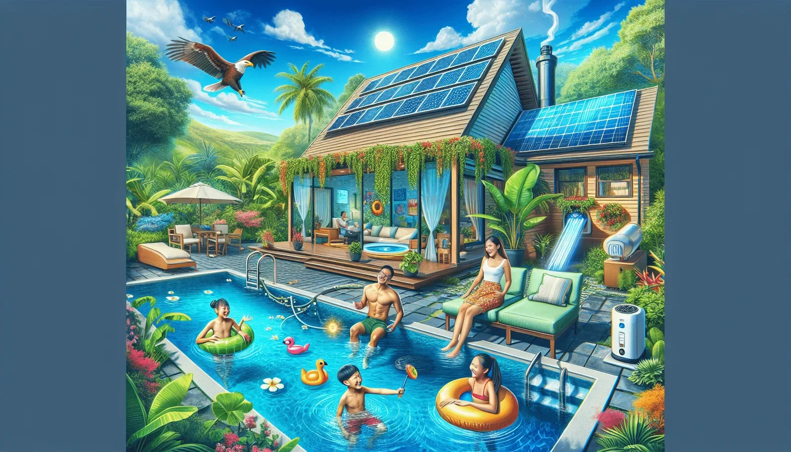 découvrez des astuces pratiques pour économiser de l'énergie tout en maintenant votre piscine à la température idéale. apprenez à optimiser le chauffage de votre piscine grâce à des conseils efficaces et respectueux de l'environnement.
