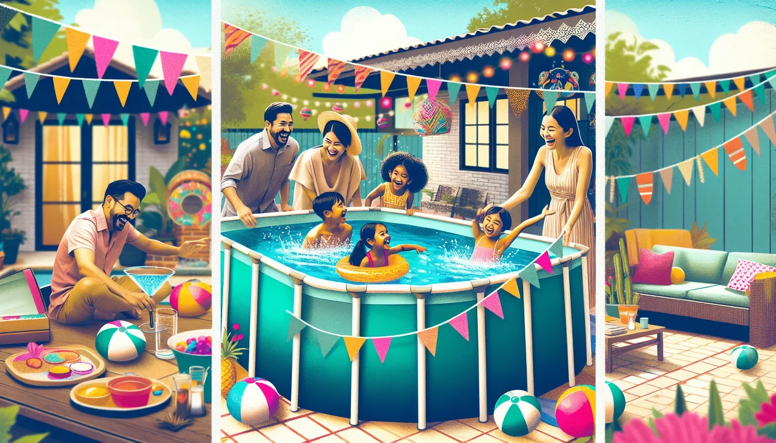 découvrez les avantages et les limites des piscines en kit. cet article vous guide à travers les aspects pratiques, économiques et les contraintes à considérer avant de faire le choix d'une piscine en kit pour votre jardin.