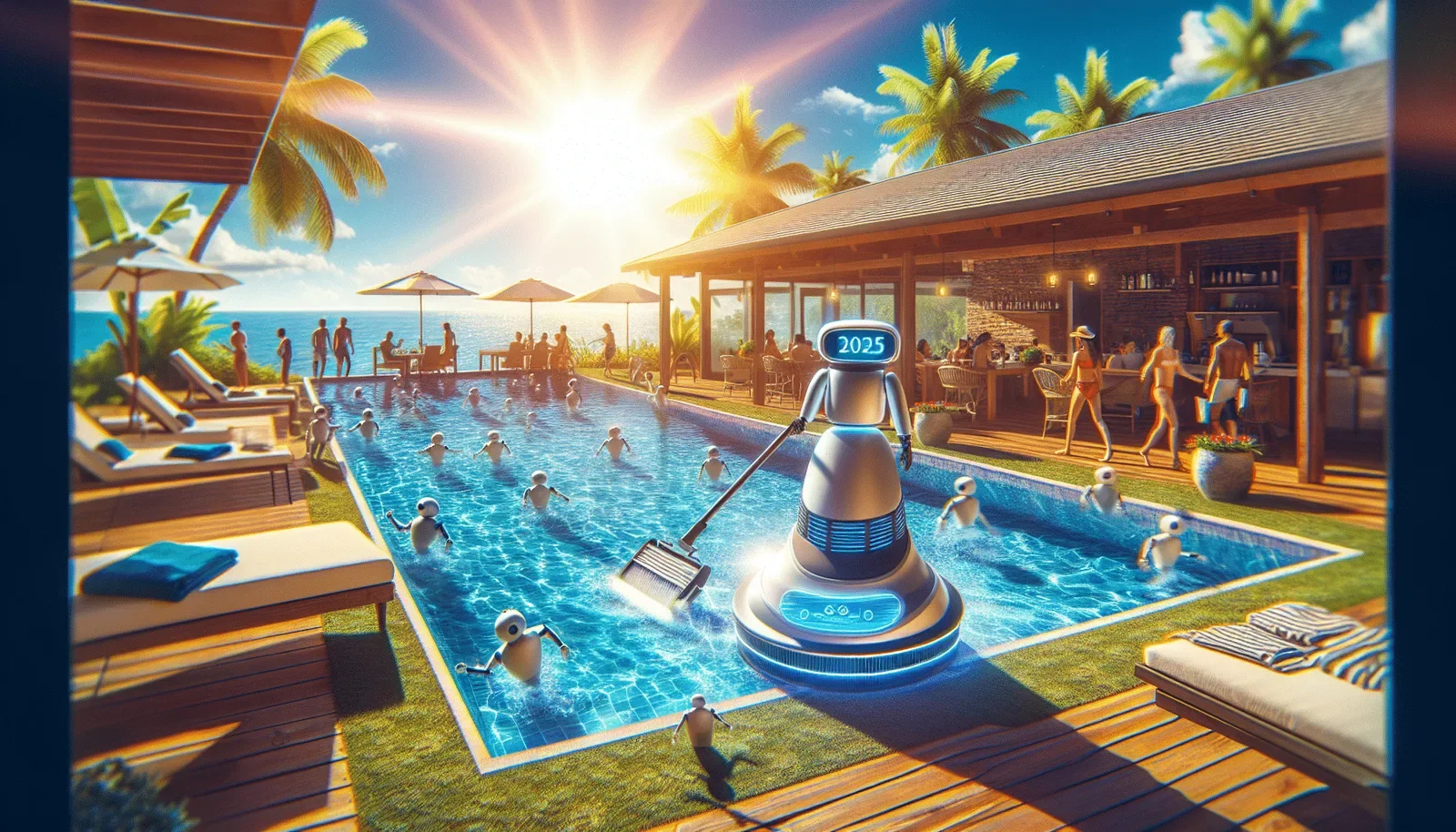 découvrez les avantages et critiques des robots piscine connectés en 2025. analyse complète des technologies, performances et retours d'expérience pour vous aider à choisir le meilleur pour votre piscine.