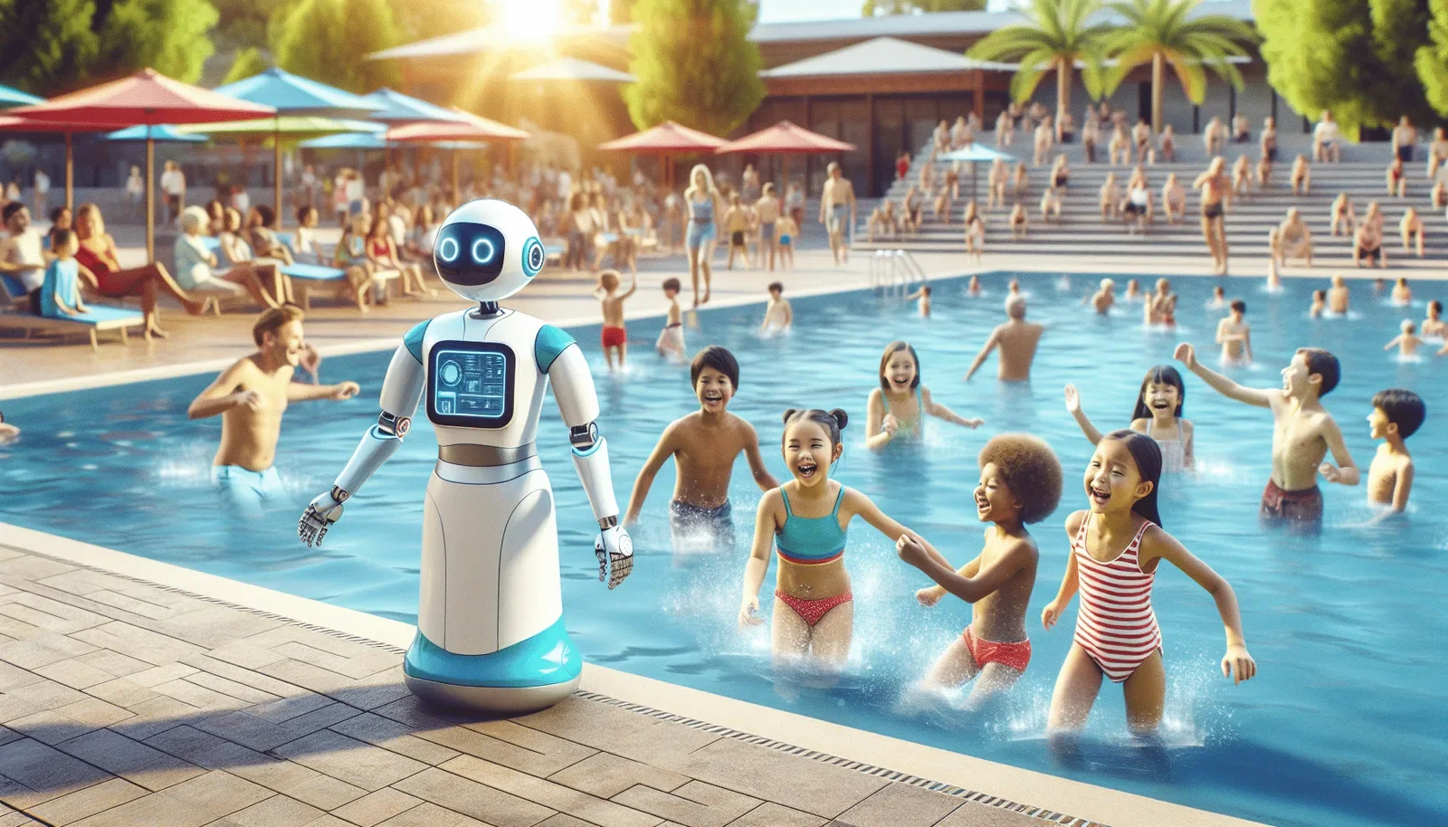découvrez le meilleur robot de nettoyage pour les grandes piscines publiques. optimisez l'entretien de votre piscine avec des solutions efficaces et innovantes, adaptées aux besoins spécifiques des espaces aquatiques publics.