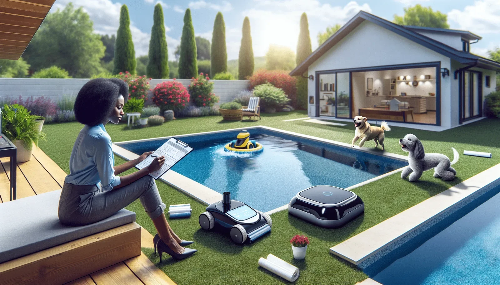 découvrez nos conseils pratiques pour choisir le robot idéal pour votre piscine en pente. apprenez à évaluer vos besoins, explorer les différents types de robots disponibles et optimiser l'entretien de votre piscine, tout en garantissant un nettoyage efficace et adapté à la configuration de votre bassin.
