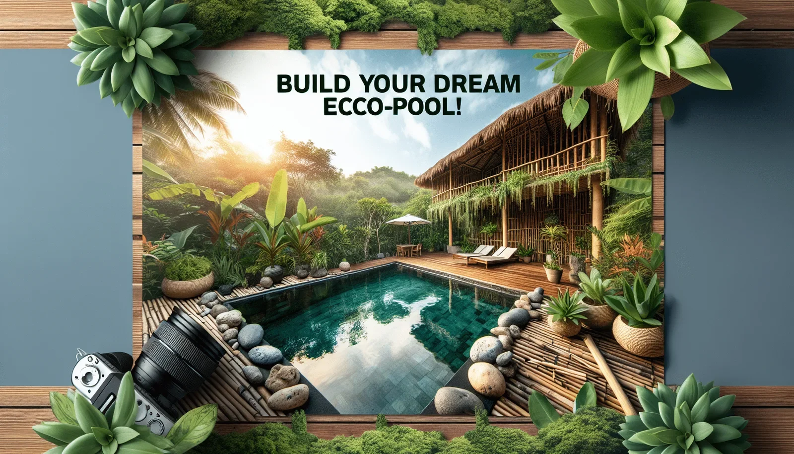 découvrez notre guide complet sur les matériaux écologiques pour construire une piscine respectueuse de l'environnement. apprenez à choisir des options durables et éco-responsables pour créer un espace de détente tout en préservant la nature.